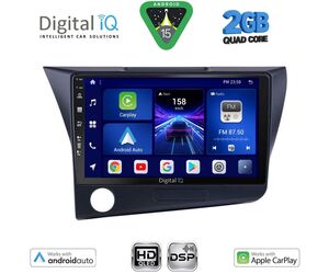 DIGITAL IQ BXC 3203_CPAA (9inc) MULTIMEDIA TABLET for HONDA CRZ mod. 2010-2016