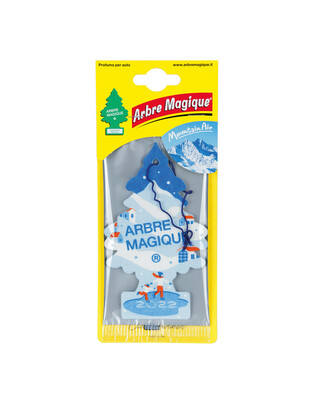 ΑΡΩΜΑΤΙΚΟ ΔΕΝΤΡΑΚΙ ARBRE MAGIQUE MOUNTAIN AIR