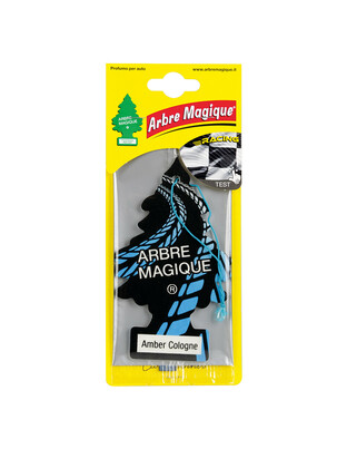 ΑΡΩΜΑΤΙΚΟ ΔΕΝΔΡΑΚΙ ABRE MAGIQUE RACING ΚΕΧΡΙΜΠΑΡΙ ΚΟΛΟΝΙΑ LAMPA -1 ΤΕΜ.
