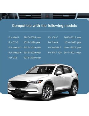 DIGITAL IQ MZ 252 CPA (WIRED CARPLAY / ANDROID AUTO for Upgrade for MAZDA mod. 2016-2021)