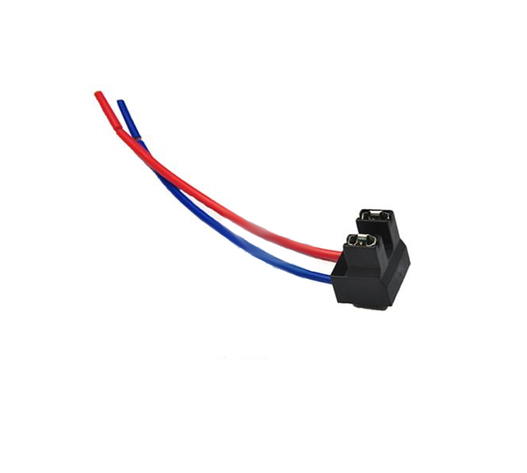 ΑΝΤΑΠΤΟΡΑΣ ΓΙΑ H7 ΛΑΜΠΕΣ 12/24V ME ΚΑΛΩΔΙΟ 110mm