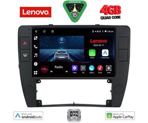 LENOVO LVE 8749_CPAA  (9inc) MULTIMEDIA TABLET for VW PASSAT mod. 2000-2005