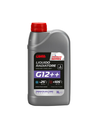ΑΝΤΙΨΥΚΤΙΚΟ/ΠΑΡΑΦΛΟΥ PREMIUM SERIES G12++  -25°C>+105°C 1L - 1 ΤΕΜ.