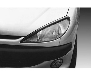 ΦΡΥΔΑΚΙΑ ΓΙΑ PEUGEOT 206 ΕΜΠΡΟΣ ΠΛAΣΤΙΚΟ MOTORDROME
