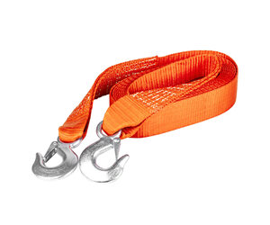 Amio - ΙΜΑΝΤΑΣ ΡΥΜΟΥΛΚΗΣΗΣ TOW ROPE 60mm 7000KG 5m ΚΟΚΚΙΝΟ - 1 τεμ. (03991/AM)