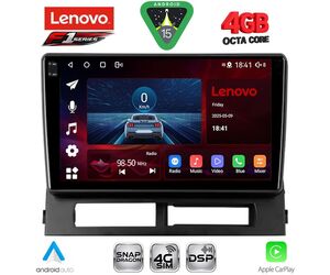 LENOVO SSQ 9728DASH_CPA (9inc) MULTIMEDIA TABLET for TOYOTA PRIUS mod. 2003-2009 (Supports Original Clima-HYBRID)
