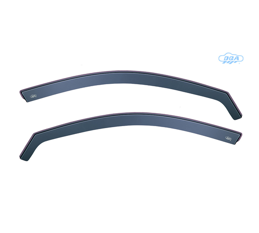 ΖΕΥΓΑΡΙ ΜΠΡΟΣΤΙΝΟΙ ΑΝΕΜΟΘΡΑΥΣΤΕΣ ΓΙΑ CHEVROLET - DAEWOO BOLT 5D 2022+ ΑΠΟ ΕΥΚΑΜΠΤΟ ΧΥΤΟ ΑΚΡΥΛΙΚΟ ΓΥΑΛΙ (CAST ACRYLIC GLASS) DGA - 2 ΤΕΜ.