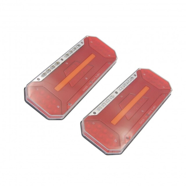 LED ΦΩΤΑ ΦΟΡΤΗΓΩΝ AU-LI-2252