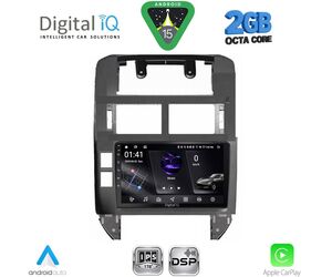 DIGITAL IQ RSF 4755_CPA (9inc) MULTIMEDIA TABLET for VW POLO mod. 2002-2009