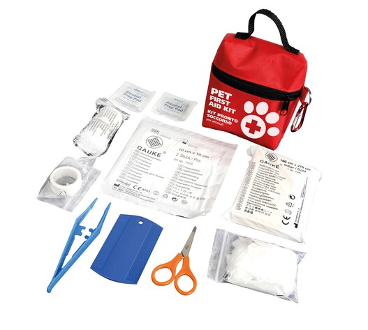 ΦΑΡΜΑΚΕΙΟ ΜΙΚΡΩΝ ΖΩΩΝ ΚΙΤ ΠΡΩΤΩΝ ΒΟΗΘΕΙΩΝ PET FIRST AID KIT