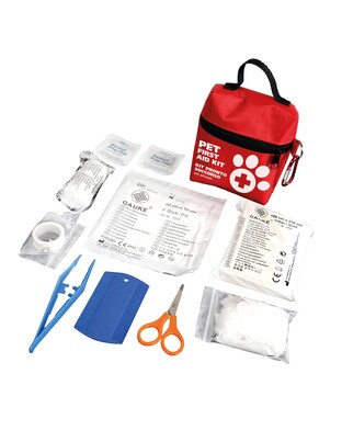 ΦΑΡΜΑΚΕΙΟ ΜΙΚΡΩΝ ΖΩΩΝ ΚΙΤ ΠΡΩΤΩΝ ΒΟΗΘΕΙΩΝ PET FIRST AID KIT
