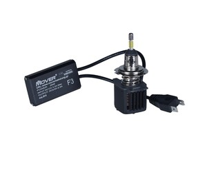 H7 12V 2x26W 6500K 5200lm 12 LED KIT ΣΕΙΡΑ F3 SAMSUNG ΜΕ ΨΥΚΤΡΑ ΚΑΙ ΥΓΡΟ ΚΛΕΙΣΤΟΥ ΚΥΚΛΩΜΑΤΟΣ - 2 ΤΕΜ.