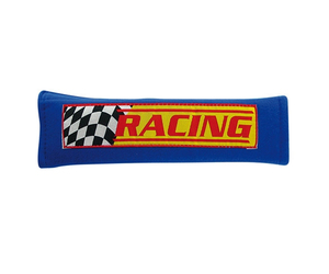 ΜΑΞΙΛΑΡΑΚΙ ΖΩΝΗΣ SPORT - RACING (ΜΠΛΕ) - 1 ΤΕΜ.