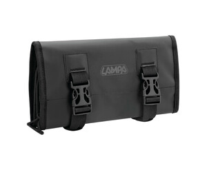 ORGANIZER ΕΡΓΑΛΕΙΟΘΗΚΗ ΑΔΙΑΒΡΟΧΟ ΜΑΥΡΟ MOTO 22x150x30mm LAMPA - 1 ΤΕΜ.