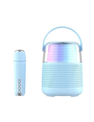 ΑΣΥΡΜΑΤΟ ΗΧΕΙΟ BLUETOOTH KARAOKE ΜΕ ΜΙΚΡΟΦΩΝΟ CY-65668