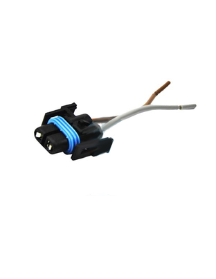 ΑΝΤΑΠΤΟΡΑΣ ΓΙΑ H8 /H11 ΛΑΜΠΕΣ 12/24V ME ΚΑΛΩΔΙΟ 102mm