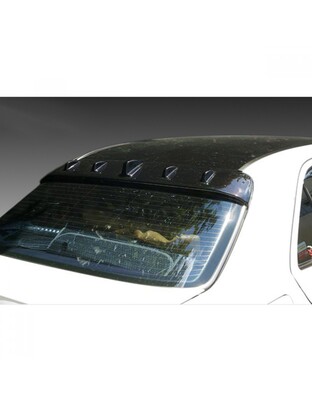 Αεροτομή Οροφής για Mercedes C-Klas W202 1993-2000 από ABS Πλαστικό Motordrome Design - 1 τεμ.