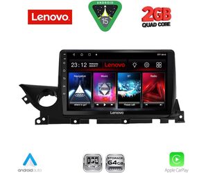 LENOVO LVD 2379B_CPA (9inc) MULTIMEDIA TABLET for MAZDA 6 mod. 2021-2026