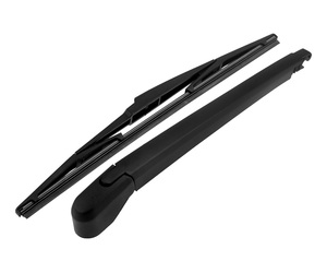 MAZDA CX-7 2007+ YΑΛΟΚΑΘΑΡΙΣΤΗΡΑΣ ΠΙΣΩ ME ΜΠΡΑΤΣΟ 35cm orig.EG2167421/L206-67-395
