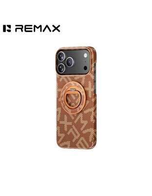 REMAX RMC-10 EXCLUSIVE CASE for iPHONE 17 PRO (ORANGE)
