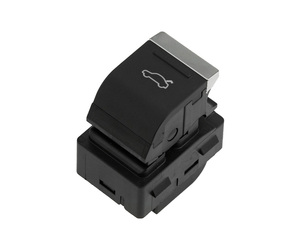 NTY - Διακόπτης Πορτ Μπαγκάζ 4 Pins για Audi A6 C8 / A7 / E-Tron / RS6 / RS7 με OE 4K0959831 για αξιόπιστο άνοιγμα & εργοστασιακή εφαρμογή υψηλής ακρίβειας - 1 Τεμ. (EWS-AU-072)