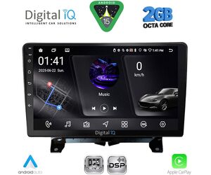 DIGITAL IQ RSF 4332_CPA (9inc) MULTIMEDIA TABLET for LAND ROVER DISCOVERY 3 - RANGE ROVER SPORT mod. 2004-2009