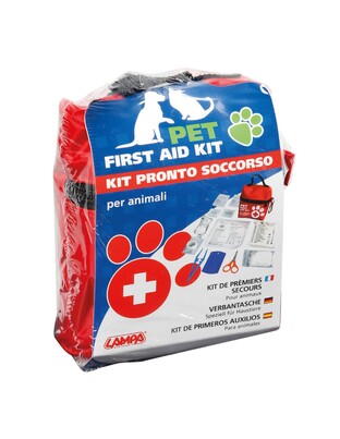 ΦΑΡΜΑΚΕΙΟ ΜΙΚΡΩΝ ΖΩΩΝ ΚΙΤ ΠΡΩΤΩΝ ΒΟΗΘΕΙΩΝ PET FIRST AID KIT