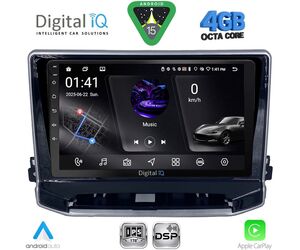 DIGITAL IQ RSG 6279_CPA (10inc) MULTIMEDIA TABLET for JEEP COMPASS mod. 2022-2026