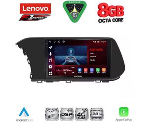 LENOVO SSR 10220_CPA (10inc) MULTIMEDIA TABLET for HYUNDAI i20 - BAYON mod. 2020-2026