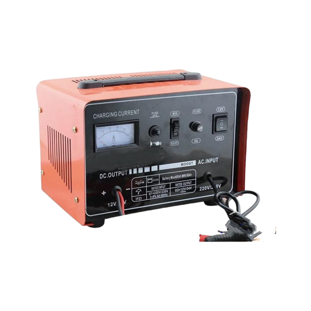 ΦΟΡΤΙΣΤΗΣ ΜΠΑΤΑΡΙΩΝ 60Α CDJ0043C