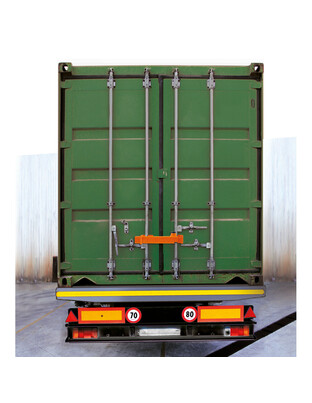 ΚΛΕΙΔΑΡΙΑ ΓΙΑ CONTAINER/ ΚΟΝΤΕΙΝΕΡ ZANNA MASTER 21>41cm ΜΕ ΚΛΕΙΔΙ LAMPA - 1 TEM