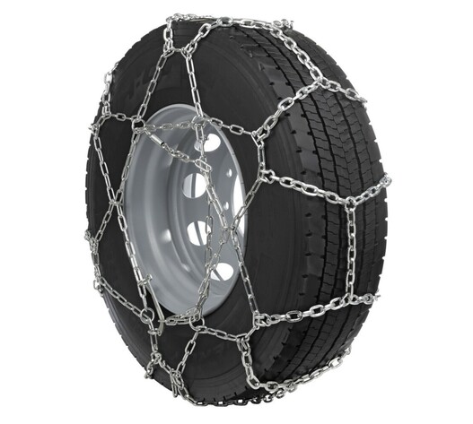 ΑΛΥΣΙΔΕΣ ΧΙΟΝΙΟΥ ΦΟΡΤΗΓΟΥ TRUCK-PILOT TP10 7 mm LAMPA - 2 ΤΕΜ.