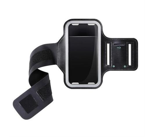 ΘΗΚΗ ΚΙΝΗΤΟΥ ΧΕΙΡΟΣ ARM BAND M ΜΑΧ 4,7 INCH ΜΑΥΡΗ ΜΕ ΕΛΑΣΤΙΚΟ ΙΜΑΝΤΑ ΚΑΙ VELCRO LAMPA - 1 ΤΕΜ.