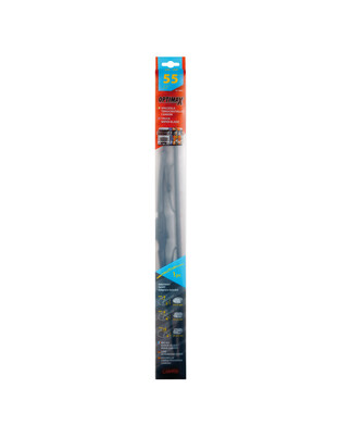 ΥΑΛΟΚΑΘΑΡΙΣΤΗΡΑΣ ΦΟΡΤΗΓΟΥ OPTIMAX 55 cm (22 INCH) ΜΕ 3 ΑΝΤΑΠΤΟΡΕΣ - 1 ΤΕΜ.