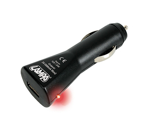 ΦΟΡΤΙΣΤΗΣ ΓΙΑ USB ΑΝΑΠΤΗΡΑ 12/24V