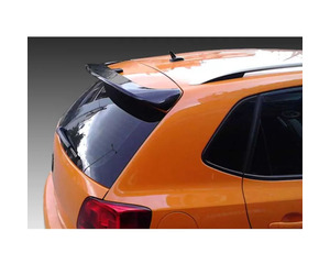 Αεροτομή Οροφής για VW Polo 2009-2015 από Πολυουρεθάνη Motordrome Design - 1 τεμ.