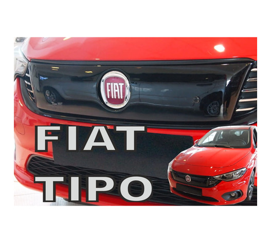 ΑΝΕΜΟΘΡΑΥΣΤΗΣ ΨΥΓΕΙΟΥ ΧΕΙΜΩΝΑ ΓΙΑ FIAT TIPO 2016+ HEKO - 1 τεμ.