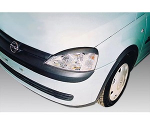 ΦΡΥΔΑΚΙΑ ΓΙΑ OPEL CORSA C 2000 - 2006 ΠΛAΣΤΙΚΟ MOTORDROME