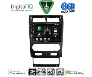 DIGITAL IQ BXF 17161A_CPAA (9inc) MULTIMEDIA TABLET for FORD MONDEO mod. 2003-2006