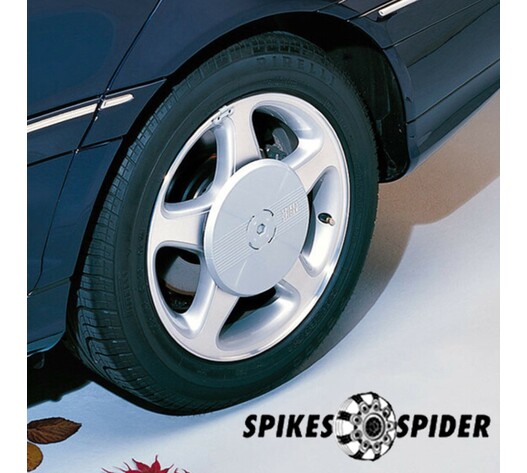 ΑΝΤΑΠΤΟΡΕΣ 17 mm ΓΙΑ SPIKES SPIDER ΑΛΥΣΙΔΕΣ (2 ΤΕΜ.)