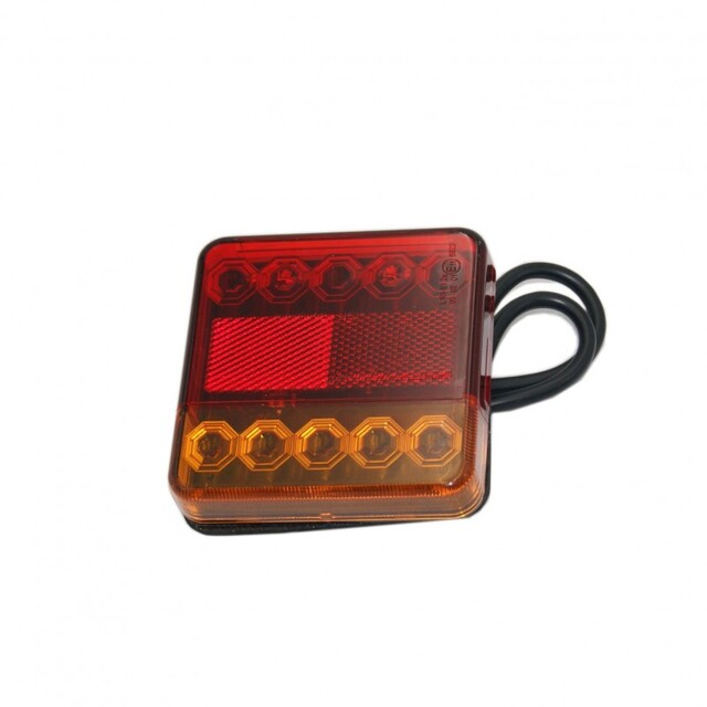 LED ΦΑΝΑΡΙ ΓΙΑ ΤΡΕΙΛΕΡ AU-LI-0002