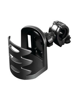 ΠΟΤΗΡΟΘΗΚΗ ΜΟΤΟΣΙΚΛΕΤΑΣ-ΠΟΔΗΛΑΤΟΥ DRINK-HOLDER 55>70mm 360 ΜΟΙΡΩΝ ΓΙΑ ΔΙΑΜΕΤΡΟ ΤΙΜΟΝΙΟΥ 20>24mm