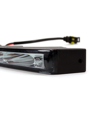 Amio – Φώτα Ημέρας DRL LED 12/24V 1200Lm για Μέγιστη Ορατότητα & Ασφάλεια σε Αυτοκίνητο & Φορτηγό – Σετ 2 Τεμ. (01526/AM)