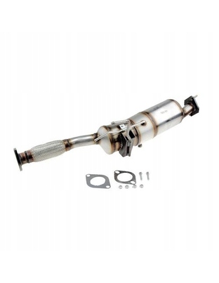 ΦΙΛΤΡΟ DPF ΓΙΑ NISSAN QASHQAI J10 1.5DCI 2008+