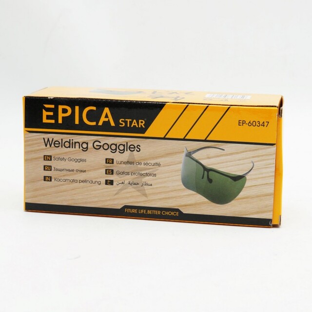 ΠΡΟΣΤΑΤΕΥΤΙΚΑ ΓΥΑΛΙΑ ΣΥΓΚΟΛΛΗΣΗΣ EPICA STAR EP-60347