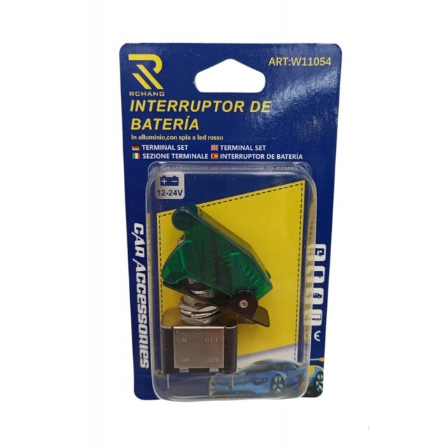 RCHANG ΔΙΑΚΟΠΤΗΣ ΜΠΑΤΑΡΙΑΣ 12-24V W10830-3
