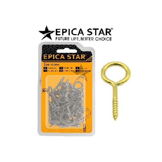 EPICA STAR ΒΙΔΕΣ ΜΑΤΙ M5x75mm 50TMX EP-30791