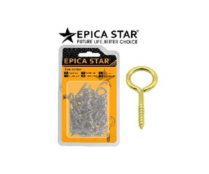 EPICA STAR ΒΙΔΕΣ ΜΑΤΙ M5x75mm 50TMX EP-30791