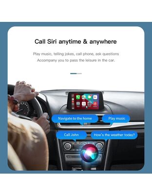 DIGITAL IQ MZ 252 CPA (WIRED CARPLAY / ANDROID AUTO for Upgrade for MAZDA mod. 2016-2021)