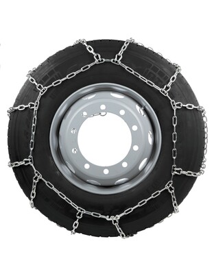 ΑΛΥΣΙΔΕΣ ΧΙΟΝΙΟΥ ΦΟΡΤΗΓΟΥ TRUCK-PILOT TP10 7 mm LAMPA - 2 ΤΕΜ.
